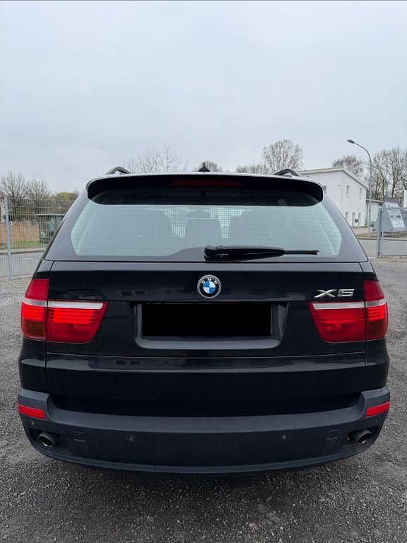 Gebraucht BMW X5 235 PS (172 kW) 2010 Schwarz SUV