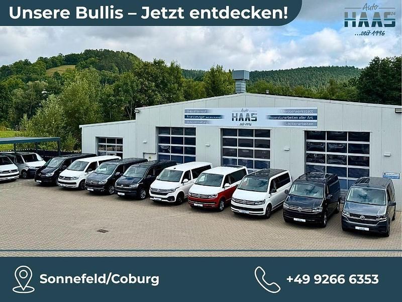 Weiß Gebraucht 2020 VW T6.1 Van | 39.999 € (Teuer) - Bild 1/1