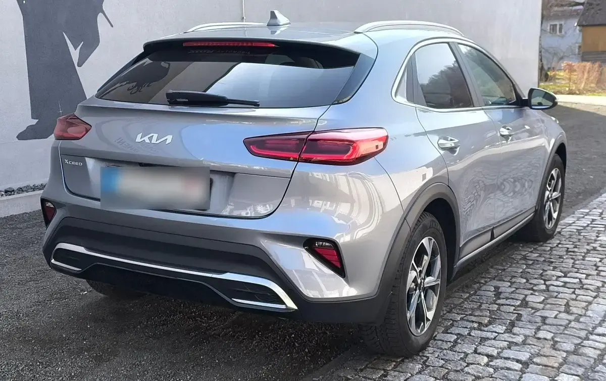Gebraucht Kia XCeed 150 PS (110 kW) 2025 Grau SUV