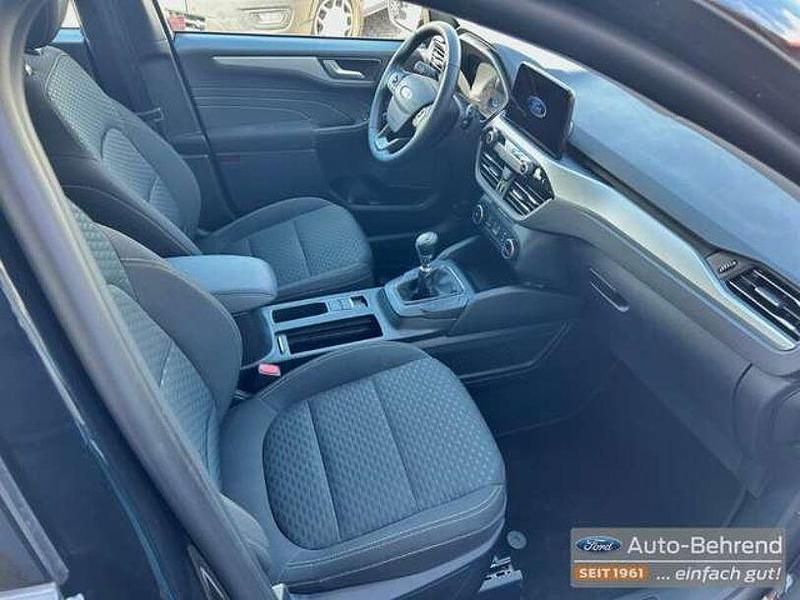 Gebraucht Ford Kuga Cool & Connect 150 PS (110 kW) 2024 Obsidianschwarz metallic SUV