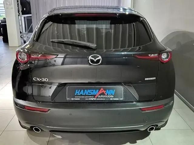 Second-hand Mazda CX-30 Selection 150 CP (110 kW) 2023 Negru SUV