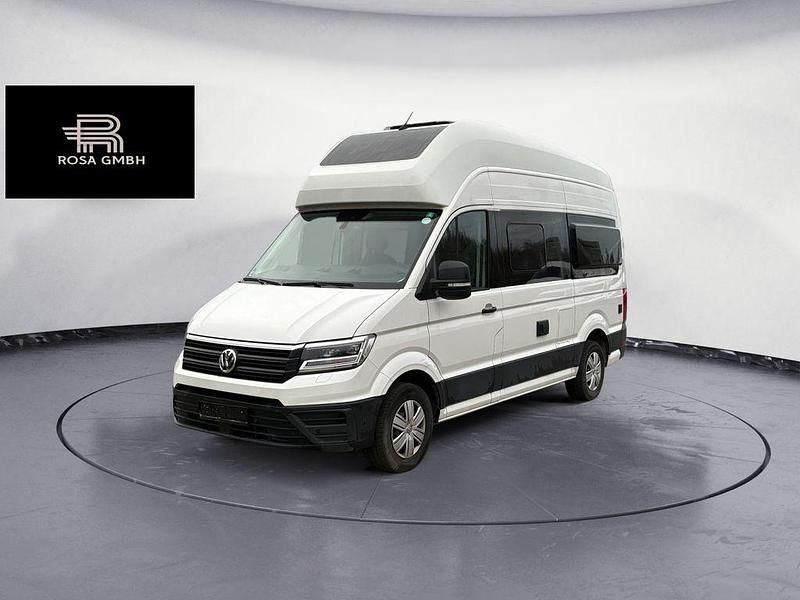 Gebraucht VW California California 177 PS (130 kW) 2023 Weiß Van