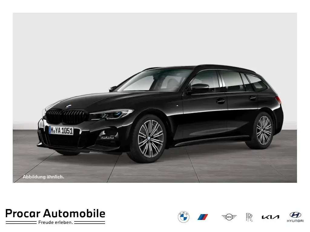 Gebraucht BMW 320 M Sport 190 PS (139 kW) 2021 Kombi