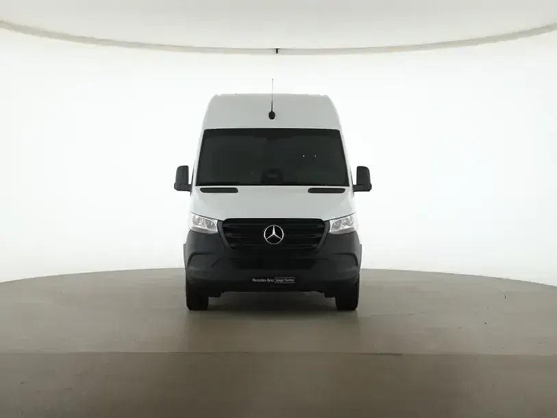 Gebraucht Mercedes Sprinter 170 PS (125 kW) 2025 Weiß Van