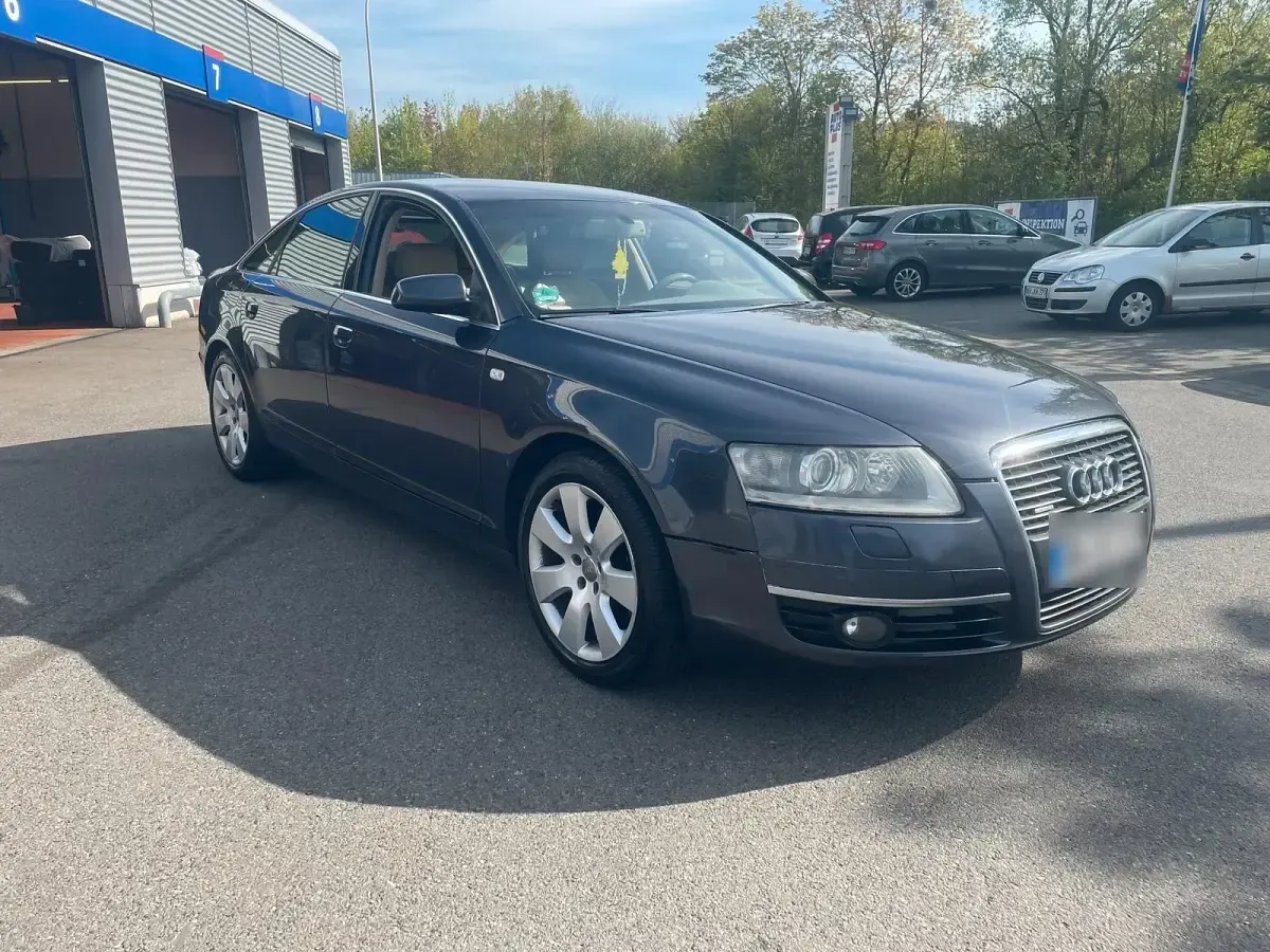 Gebraucht Audi A6 225 PS (165 kW) 2004 Andere farben Limousine