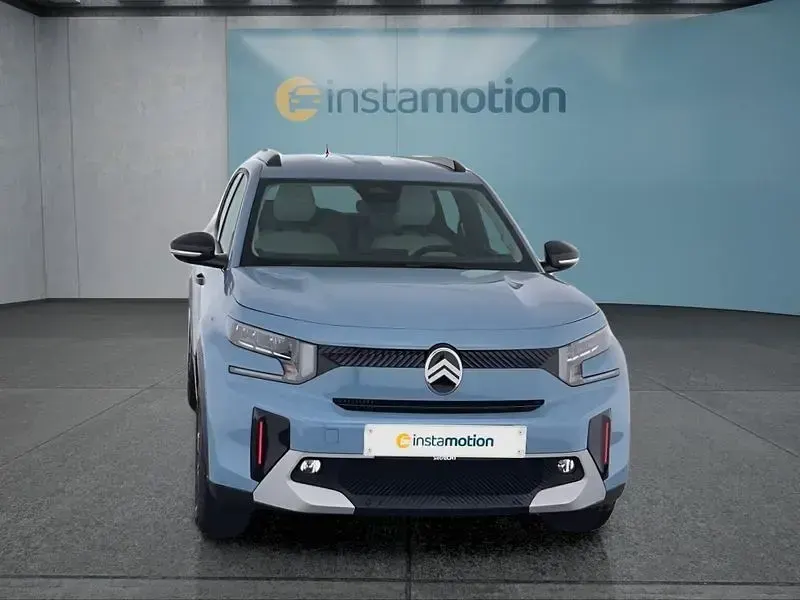 Neu Citroën C3 Aircross 145 PS (106 kW) 2025 Blau SUV