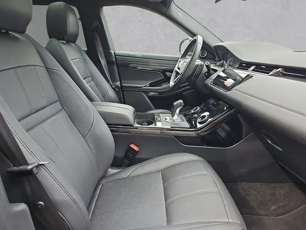 Gebraucht Land Rover Range Rover evoque SE Dynamic 204 PS (150 kW) 2023 Grau SUV