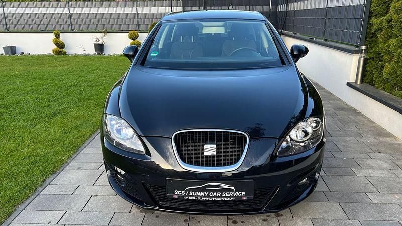 Second-hand Seat Leon Copa 105 CP (77 kW) 2012 Negru Berlinǎ