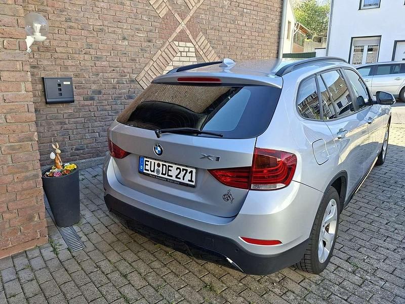 Second-hand BMW X1 Sport Line 184 CP (135 kW) 2012 SUV
