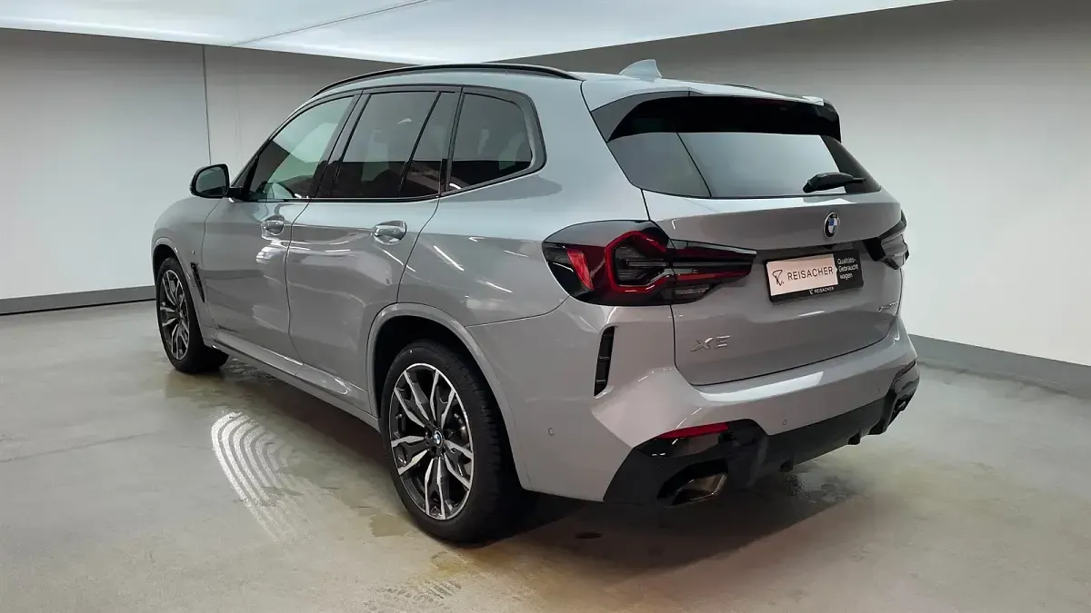 Second-hand BMW X3 Performance 286 CP (210 kW) 2023 Gri SUV