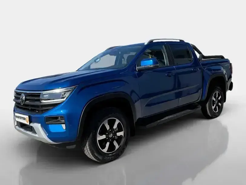 Neu VW Amarok Life 205 PS (150 kW) 2025 Bright blue Pickup