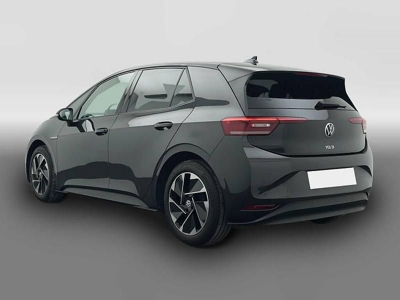 Gebraucht VW ID.3 Pure 110 kW (150 PS) 2021 Grau Kleinwagen