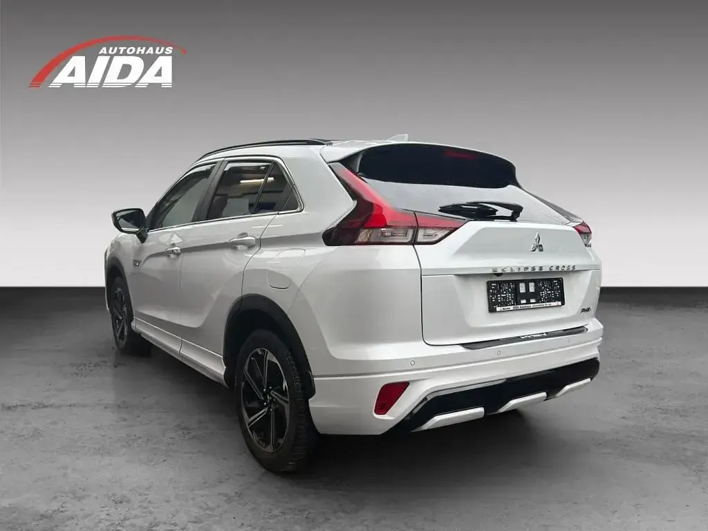 Gebraucht Mitsubishi Eclipse Cross Top 188 PS (138 kW) 2022 Weiß SUV