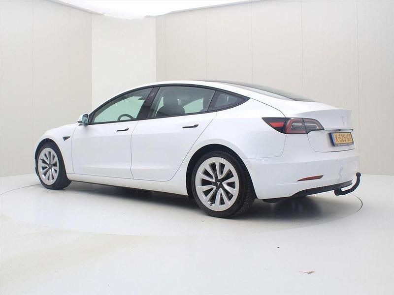 Gebraucht Tesla Model 3 Long Range AWD 258 kW (351 PS) 2020 Weiß Limousine