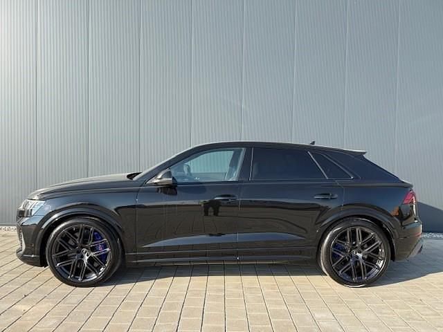 Gebraucht Audi RS Q8 Design 640 PS (470 kW) 2026 Mythosschwarz metallic SUV