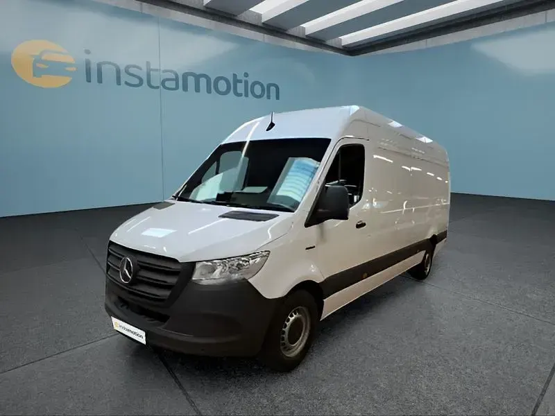 Occasion Mercedes E-Sprinter 100 kW (136 ch) 2025 Blanc Van