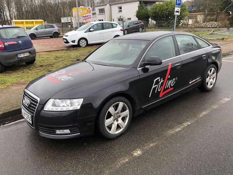 Gebraucht Audi A6 Sport 239 PS (175 kW) 2010 Schwarz Limousine