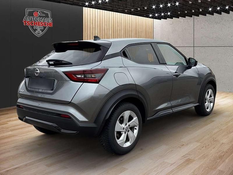 Gebraucht Nissan Juke N-Connecta 117 PS (86 kW) 2020 Gun metallic (m) SUV