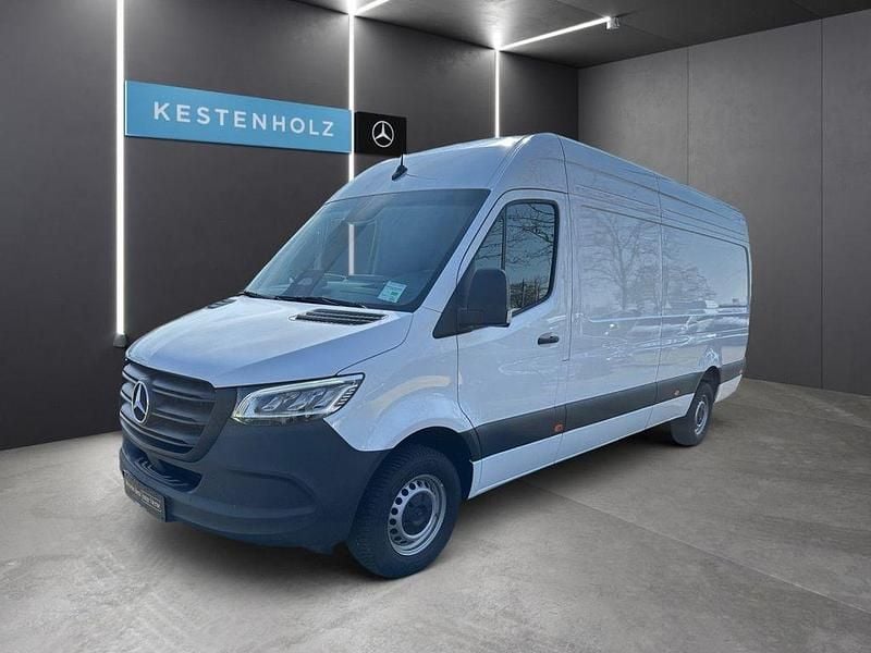 Gebraucht Mercedes Sprinter 170 PS (125 kW) 2024 Weiß Van
