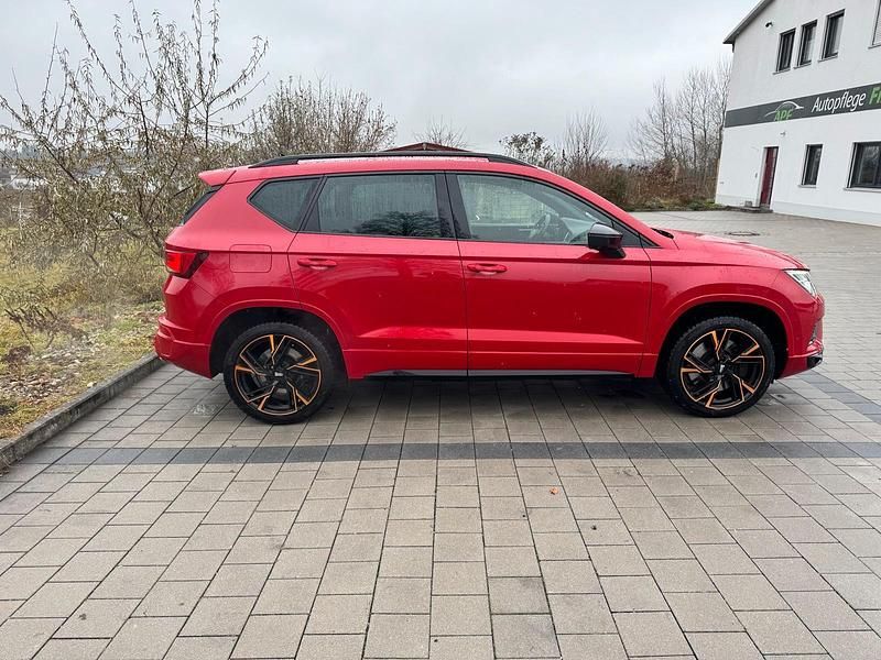 Gebraucht Cupra Ateca 300 PS (220 kW) 2019 Rot SUV