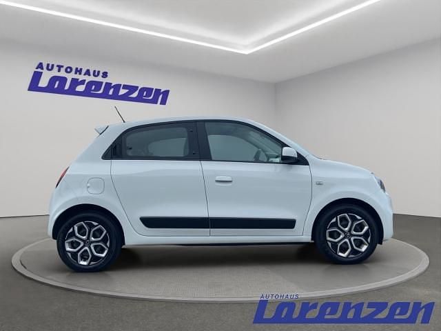 Gebraucht Renault Twingo LIMITED 73 PS (53 kW) 2020 Weiss Kleinwagen