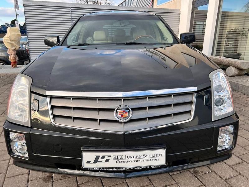 Gebraucht Cadillac SRX 325 PS (239 kW) 2008 Grau SUV