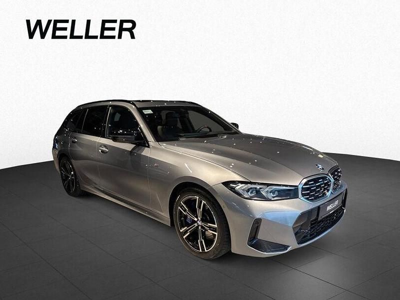 Gebraucht BMW M340 Comfort Edition 340 PS (250 kW) 2025 Skyscraper grau (grau) Limousine
