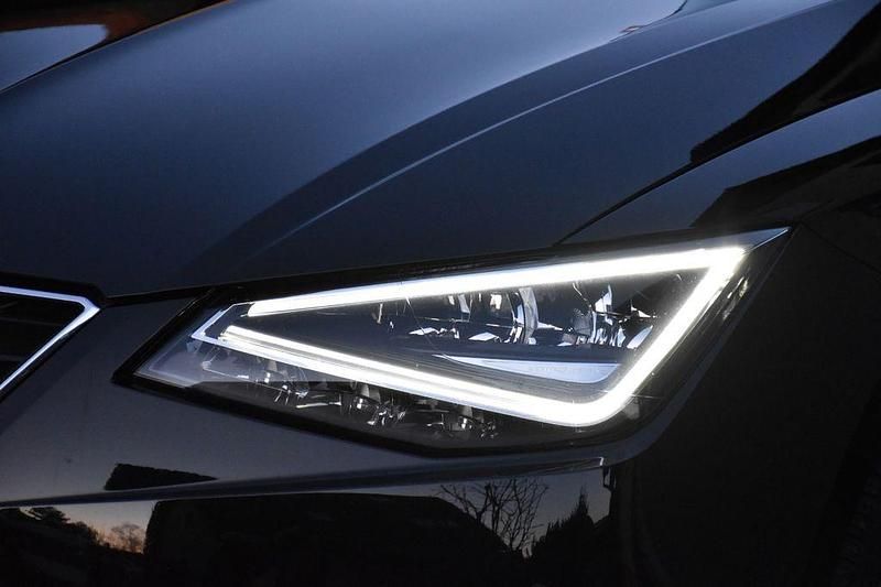 Gebraucht Seat Ibiza 150 PS (110 kW) 2021 Schwarz Kleinwagen