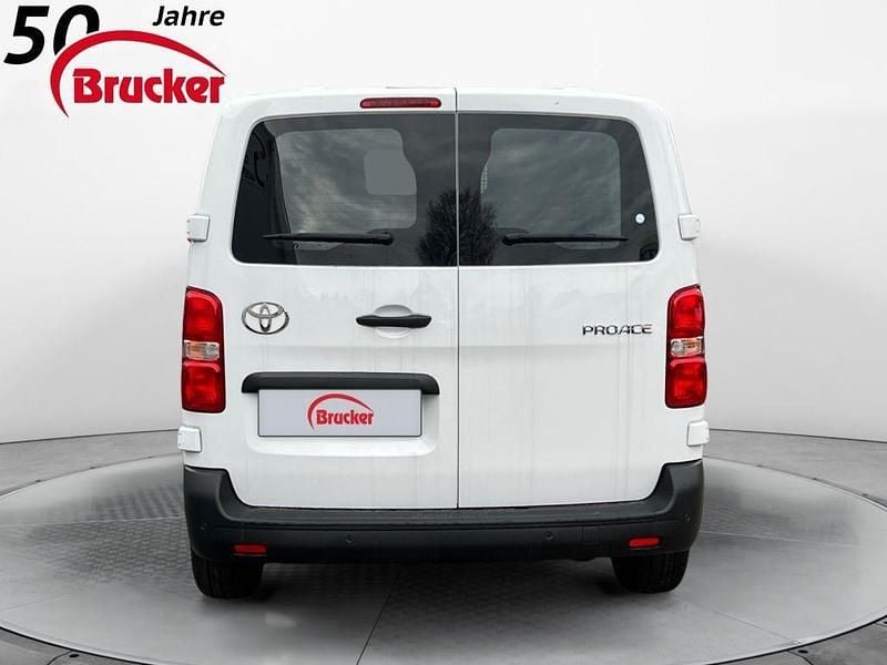 Neu Toyota Proace 120 PS (88 kW) 2025 Weiß Van / Kleinbus