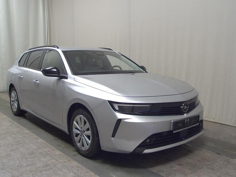 Gebraucht Opel Astra Elegance 131 PS (96 kW) 2024 Weiss Kombi