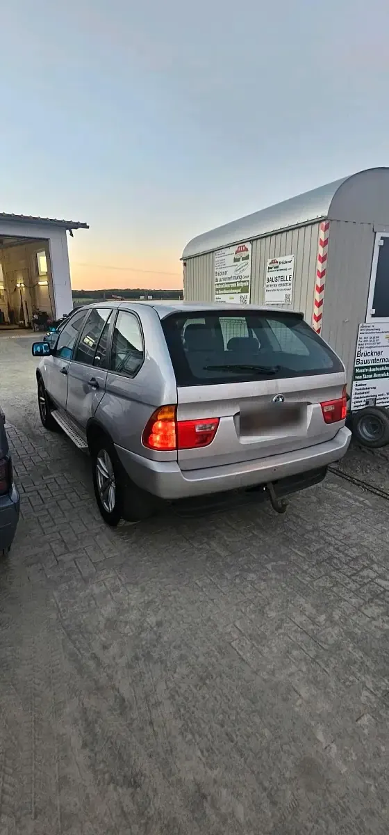 Używany BMW X5 2005 SUV