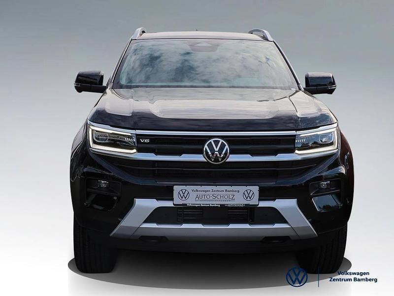 Gebraucht VW Amarok Style 241 PS (177 kW) 2024 Schwarz Pickup