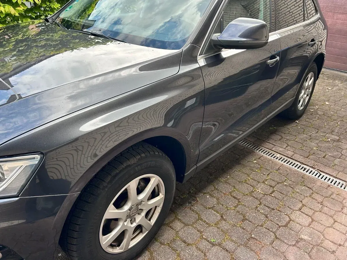 Gebraucht Audi Q5 177 PS (130 kW) 2014 Grau SUV