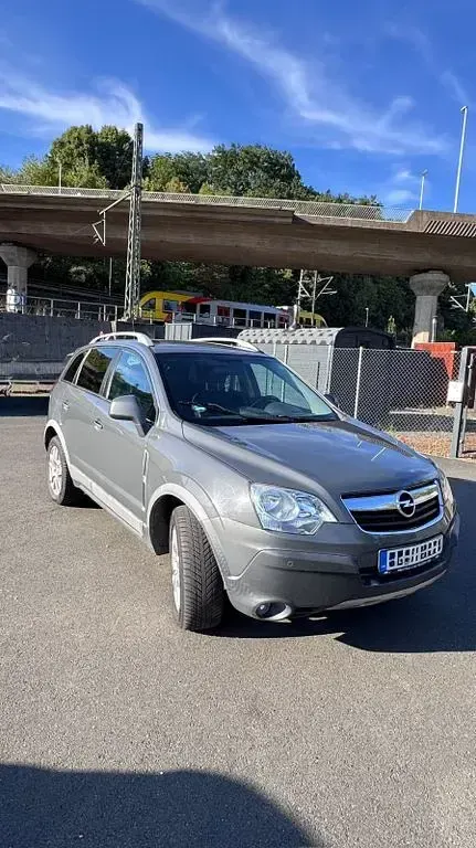 Gebraucht Opel Antara Cosmo 150 PS (110 kW) 2010 Grau SUV