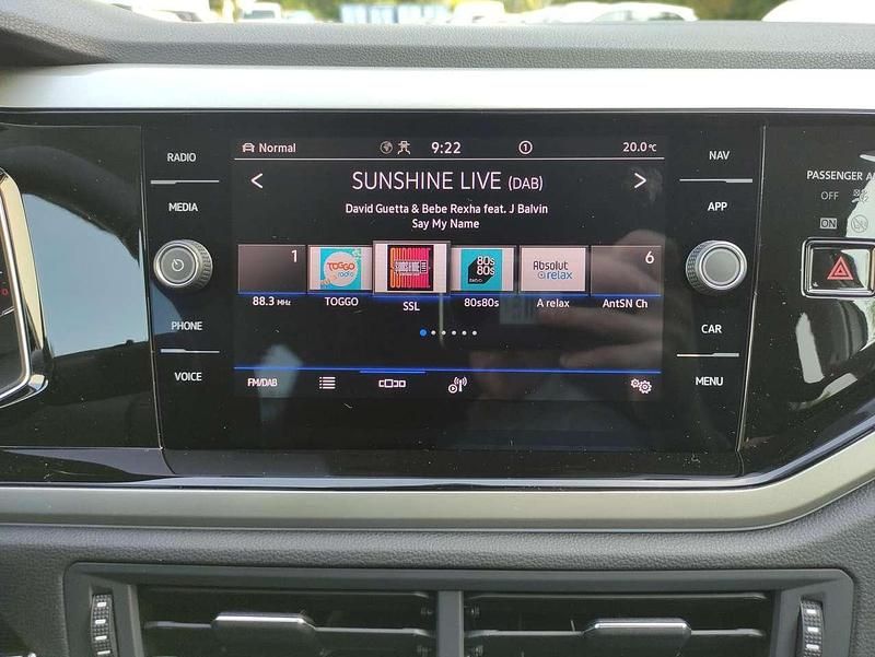 Gebraucht VW Polo IQ Drive 95 PS (69 kW) 2024 Reflexsilber metallic Kleinwagen