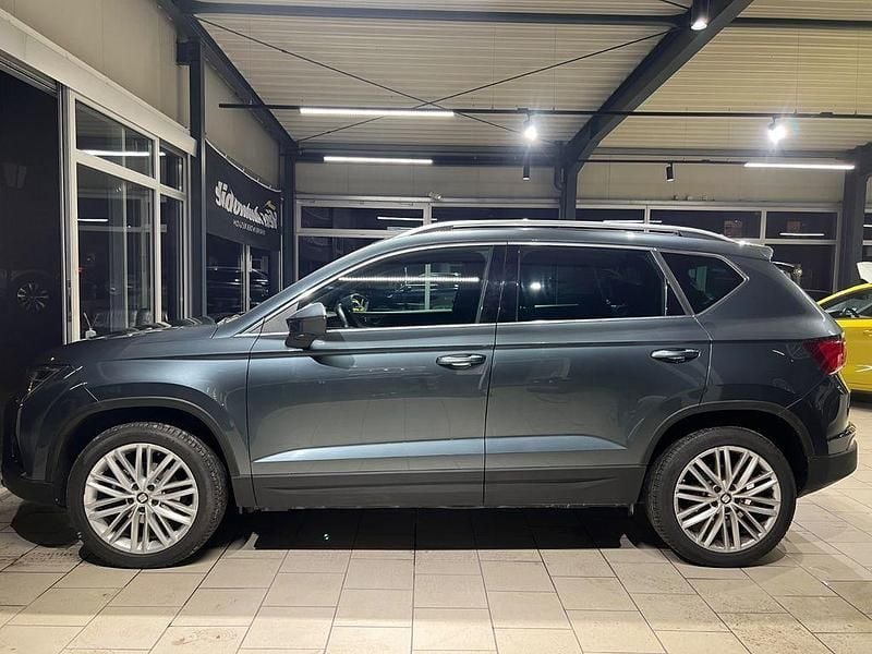 Gebraucht Seat Ateca XCELLENCE 150 PS (110 kW) 2019 Grau SUV
