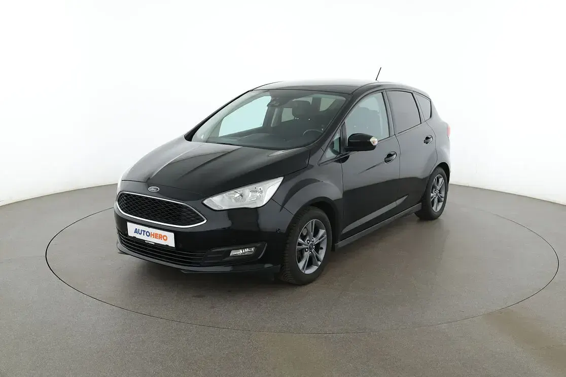Gebraucht Ford C-MAX Cool & Connect 125 PS (91 kW) 2019 Van / Kleinbus