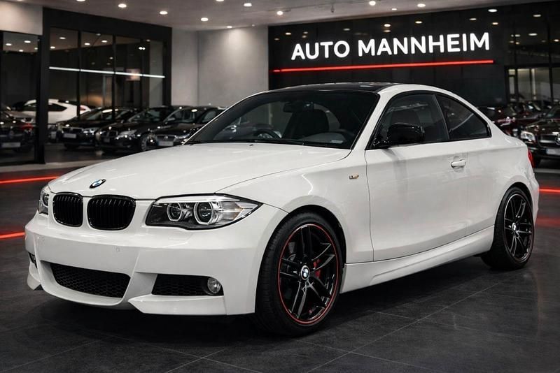 Gebraucht BMW 118 Coupé Efficient Dynamics 143 PS (105 kW) 2013 Weiß Coupé