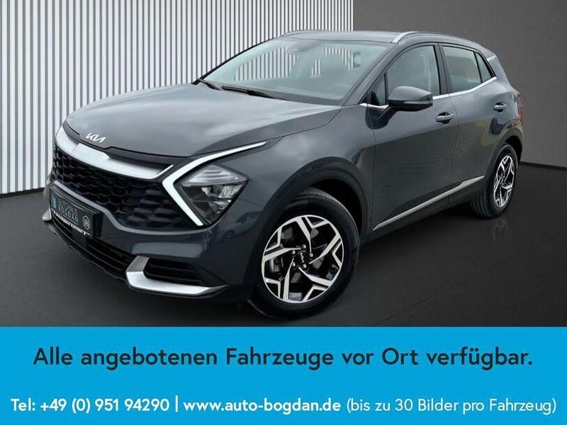 Gebraucht Kia Sportage 150 PS (110 kW) 2023 Grau SUV