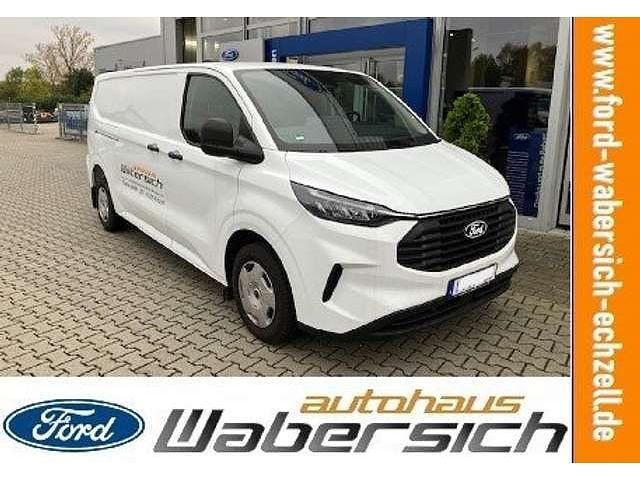 Gebraucht Ford Transit Custom Trend 136 PS (100 kW) 2024 Frostweiß Van