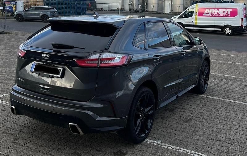 Gebraucht Ford Edge ST-Line 238 PS (175 kW) 2019 Grau SUV