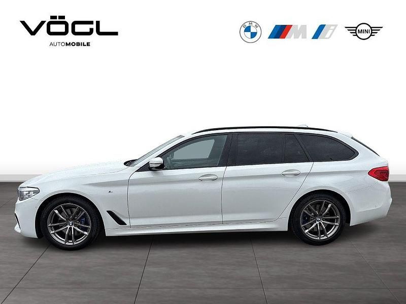 Second-hand BMW 530 Efficient Dynamics 265 CP (194 kW) 2019 Alb Break