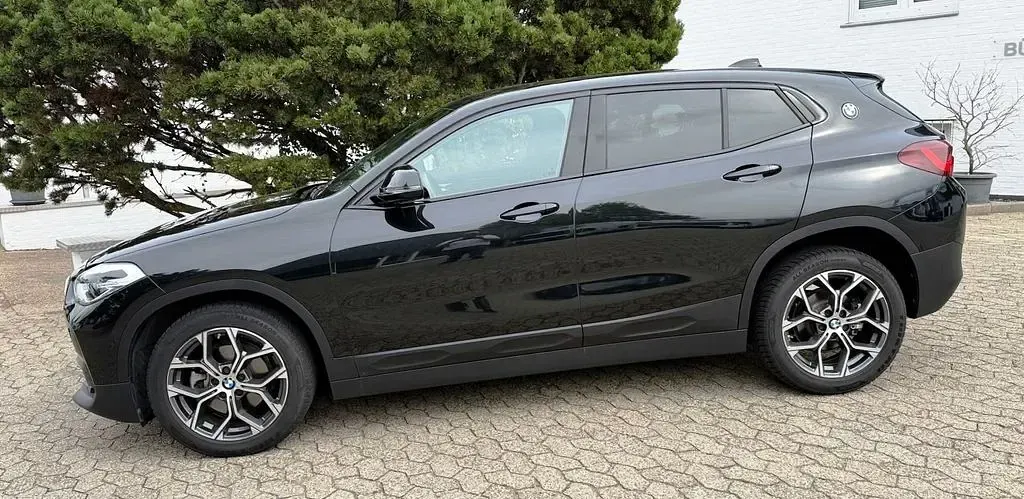 Occasion BMW X2 Advantage 136 ch (100 kW) 2023 Noir SUV