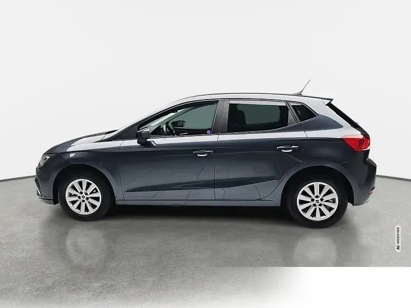 Gebraucht Seat Ibiza Style 116 PS (85 kW) 2025 Grau metallic Kleinwagen