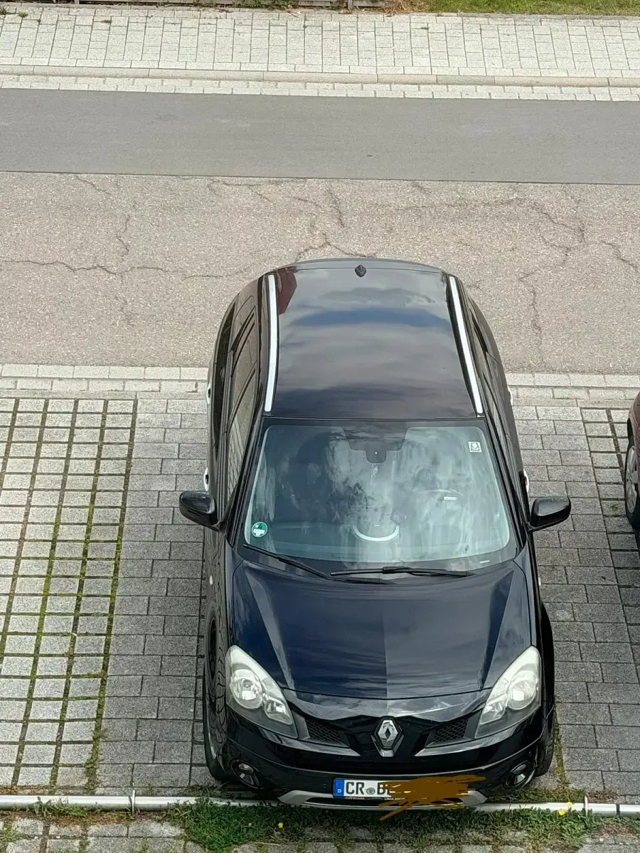 Gebraucht Renault Koleos 150 PS (110 kW) 2009 Schwarz SUV