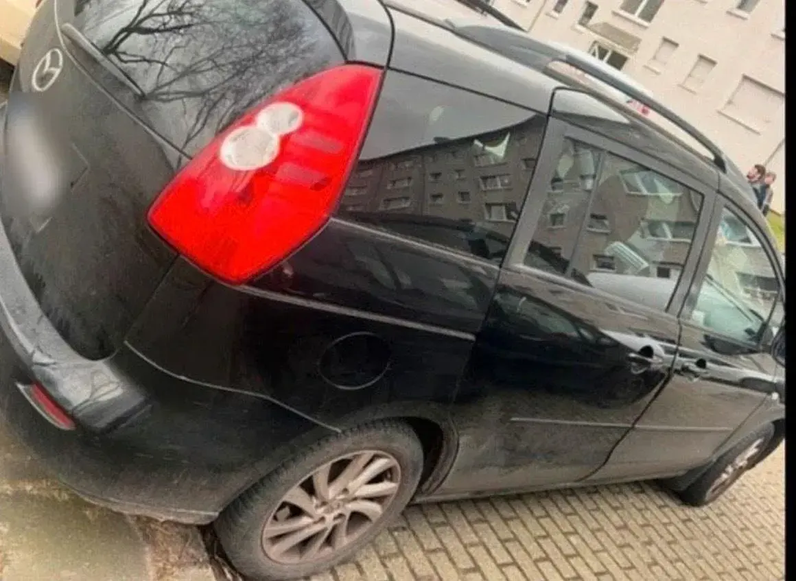 Occasion Mazda 5 116 ch (85 kW) 2007 Noir Monospace
