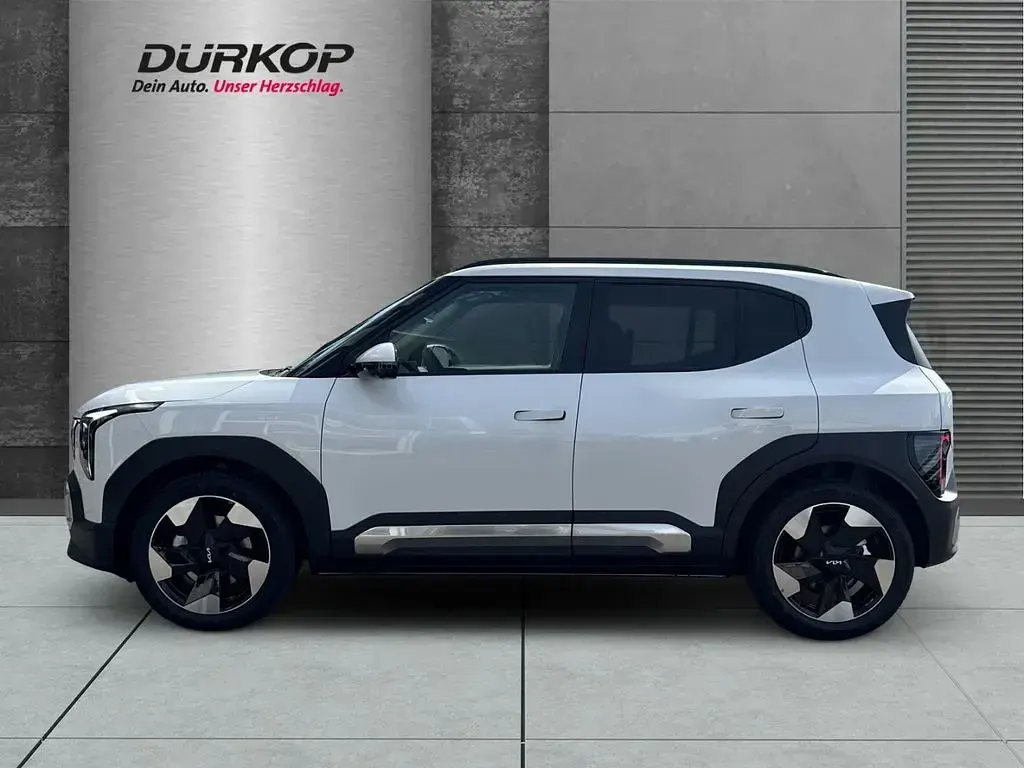 Neu Kia EV2 Earth 108 kW (147 PS) 2026 Weiß SUV