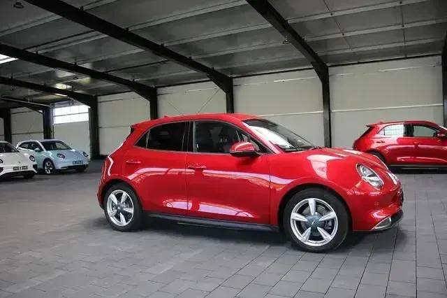 Gebraucht Ora 03 125 kW (171 PS) 2023 Rot Kleinwagen