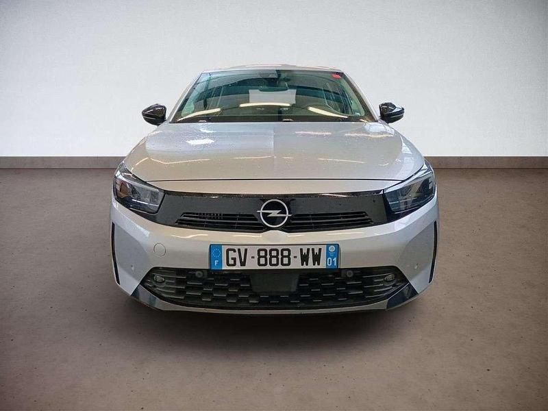Gebraucht Opel Corsa 101 PS (74 kW) 2024 Grau/typ aussenverkleidung met Kleinwagen