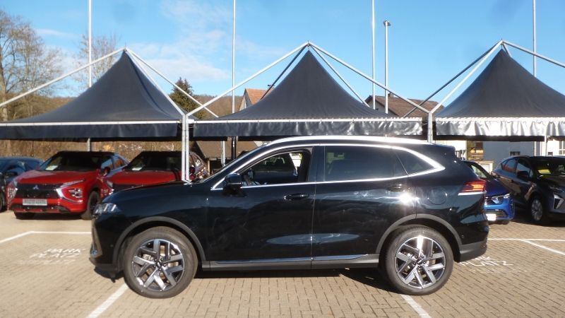 Gebraucht Wey 03 Lux 367 PS (269 kW) 2025 Schwarz SUV